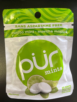 Mojito Mints