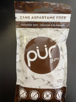 Chocolate Mint Gum