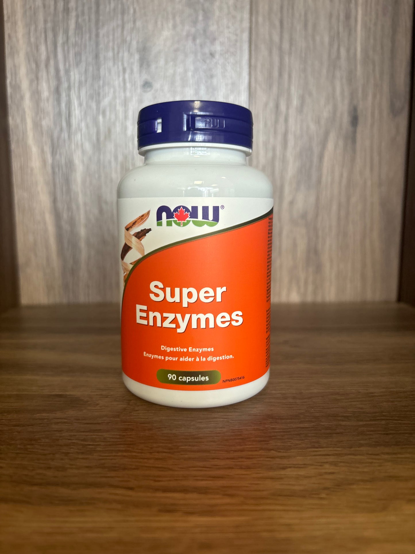Super Enzymes  (Replaces Simply Probiotic)