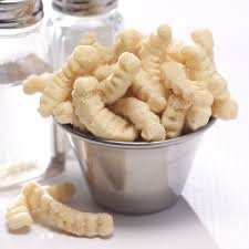 Salt & Vinegar Zippers