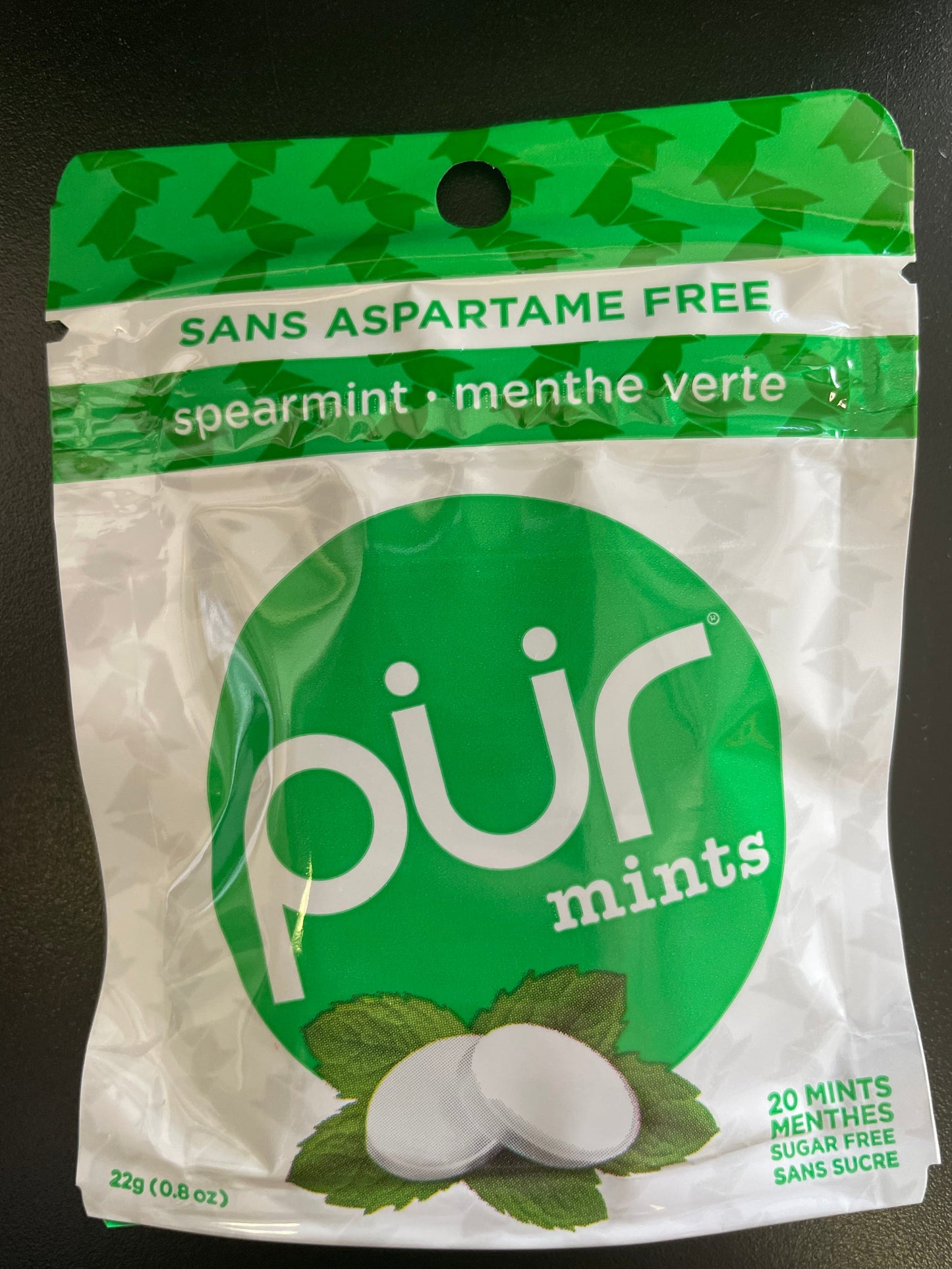Spearmint Mints