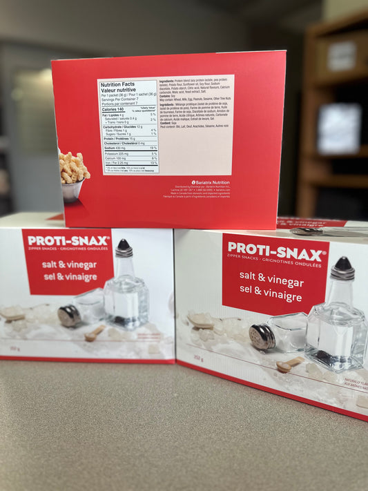 Salt & Vinegar Zippers