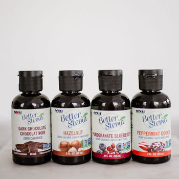 Better Stevia Sweeteners