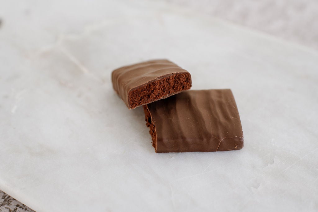 Chocolate Mint Bar