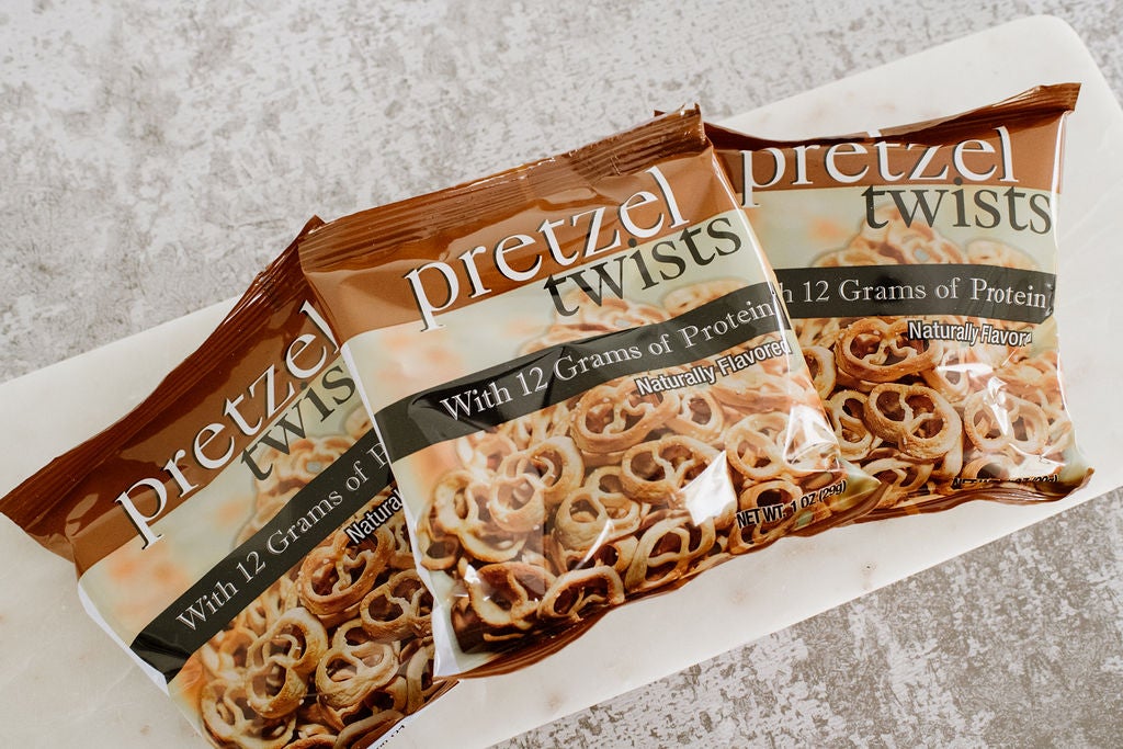 Pretzels
