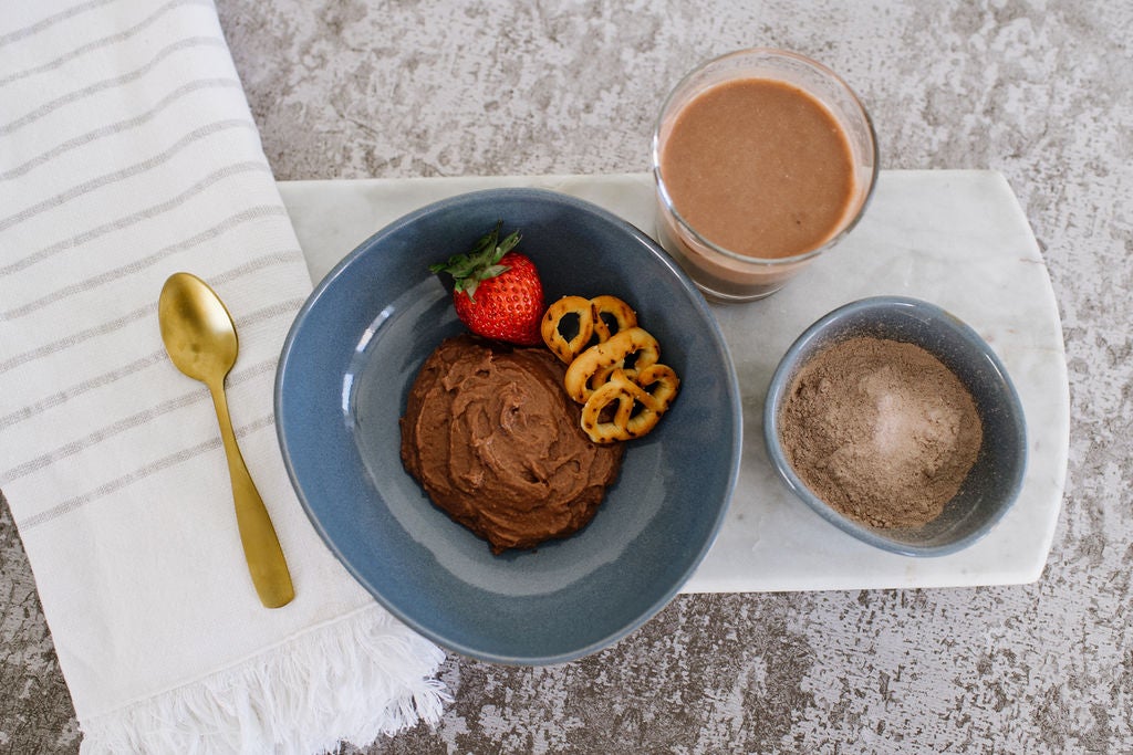 Chocolate Pudding/Shake