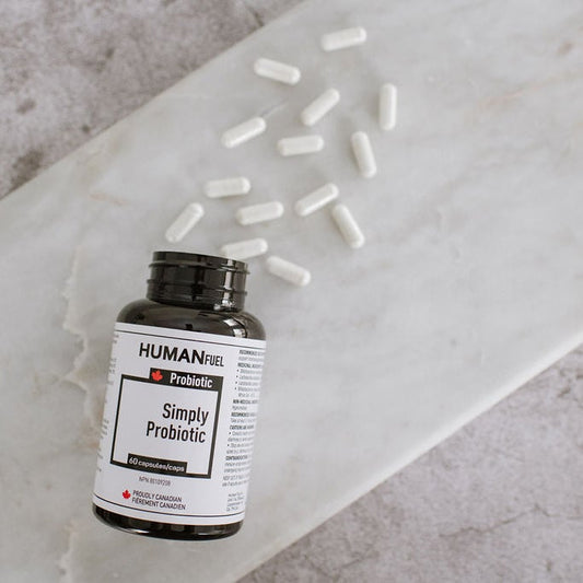 Simply Probiotic Expired July 2024