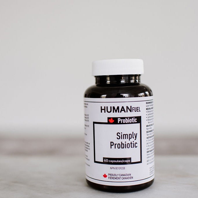Simply Probiotic Expired July 2024