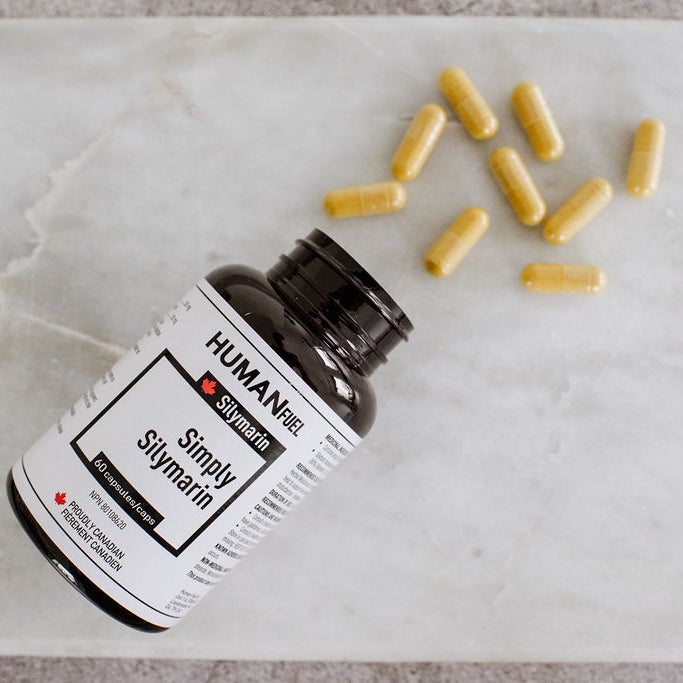 Simply Silymarin -  Expired April 2024