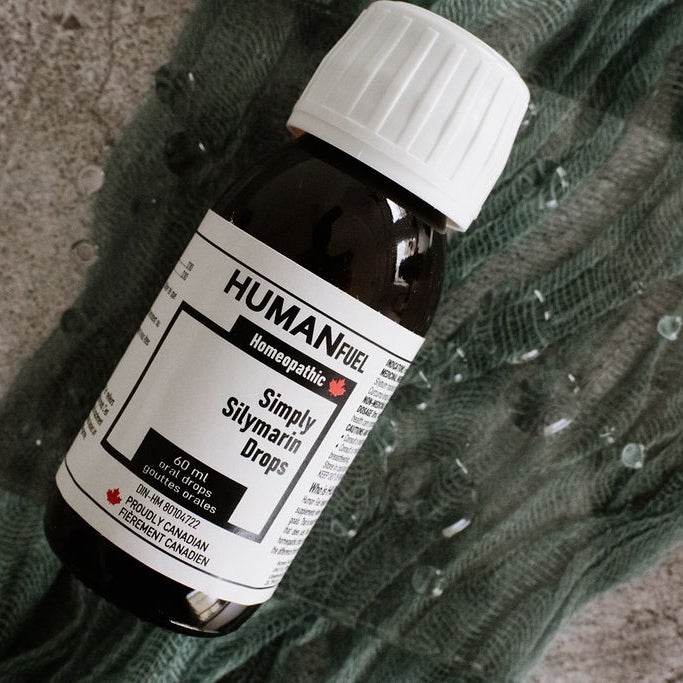 Simply Silymarin Drops