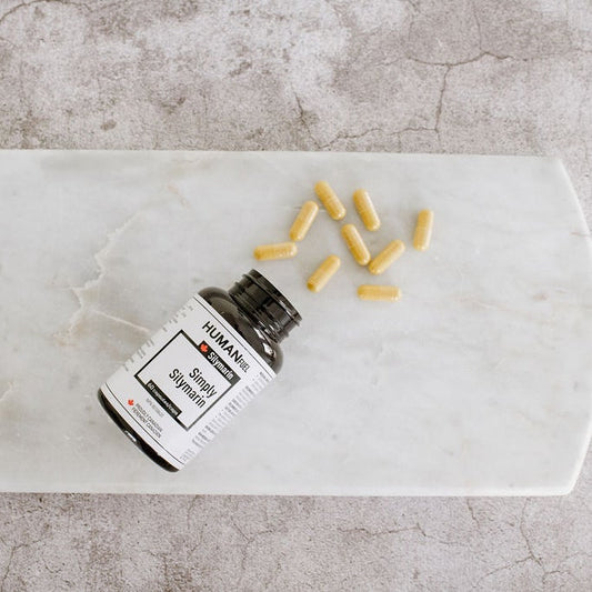 Simply Silymarin - Expired April 2024