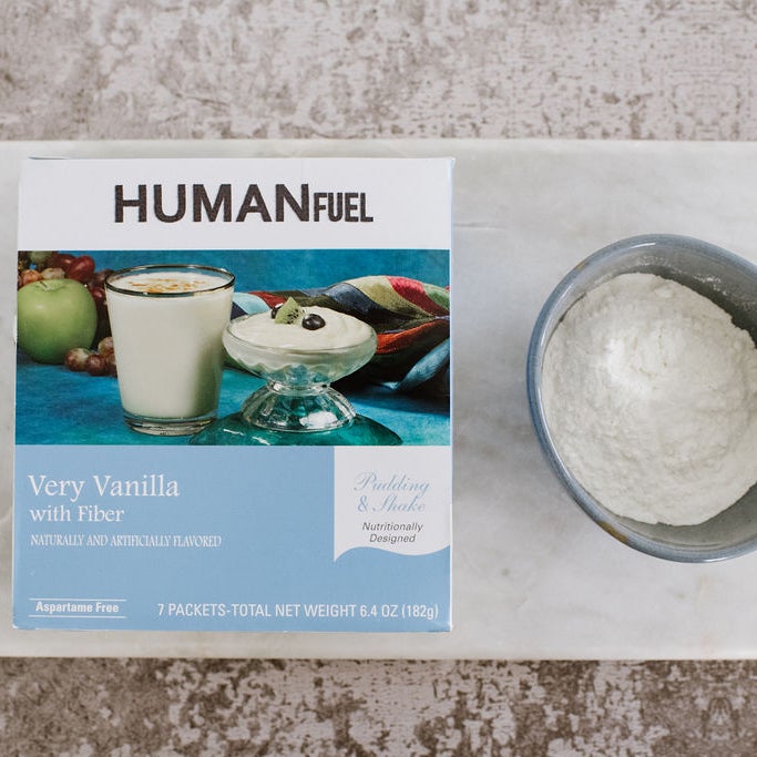 Vanilla Pudding/Shake
