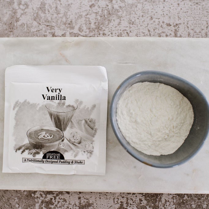 Vanilla Pudding/Shake