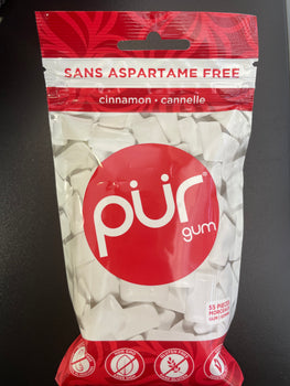 Cinnamon Gum