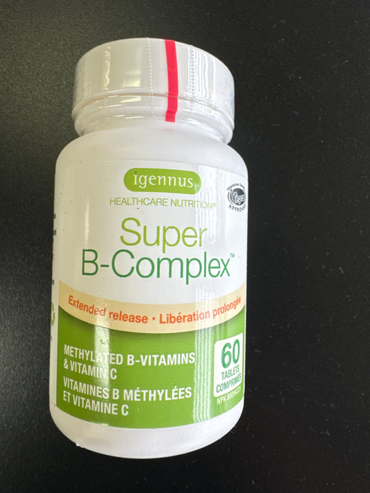 Super B-Complex (Replaces Simply Complete)
