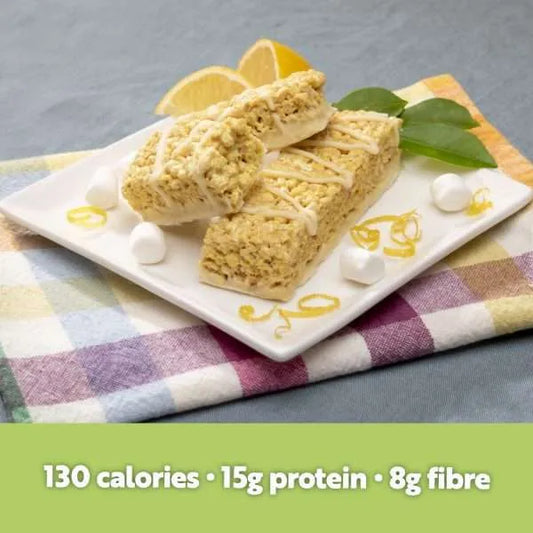 Lemon Protein Bar