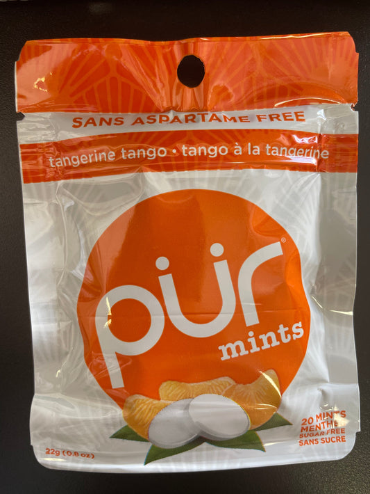 Tangerine Tango Mints