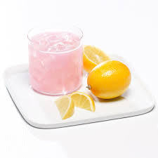 Pink Lemonade Cold Drink
