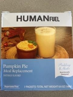 Pumpkin Pie Pudding/Shake