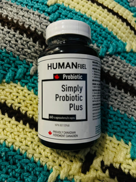 Simply Probiotic Plus - Buy One Get One 50% Off!